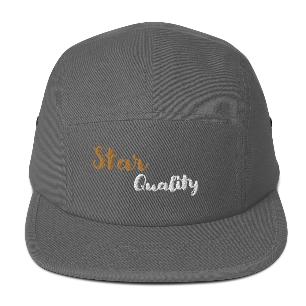 Star Quality Panel Cap