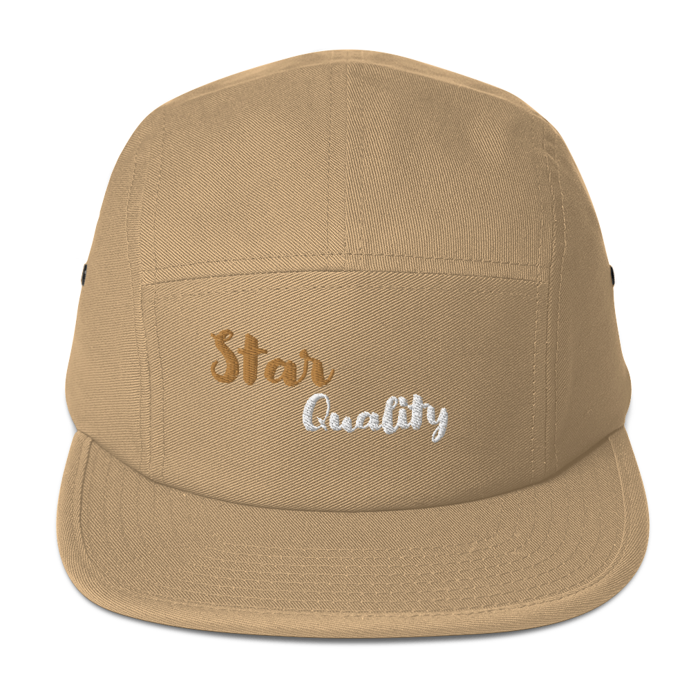 Star Quality Panel Cap