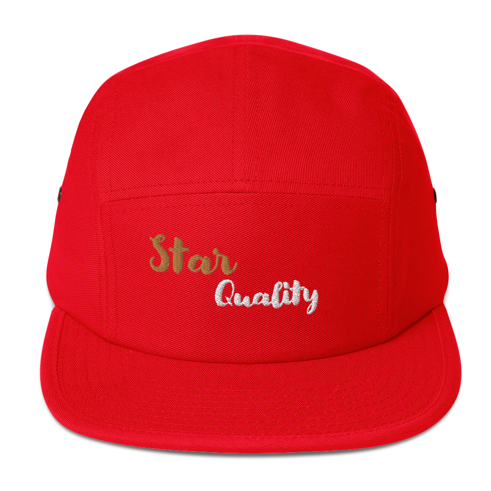 Star Quality Panel Cap