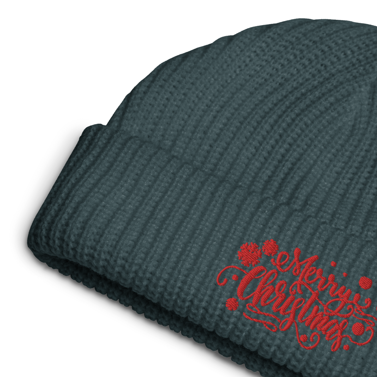 Merry Christmas unisex beanie