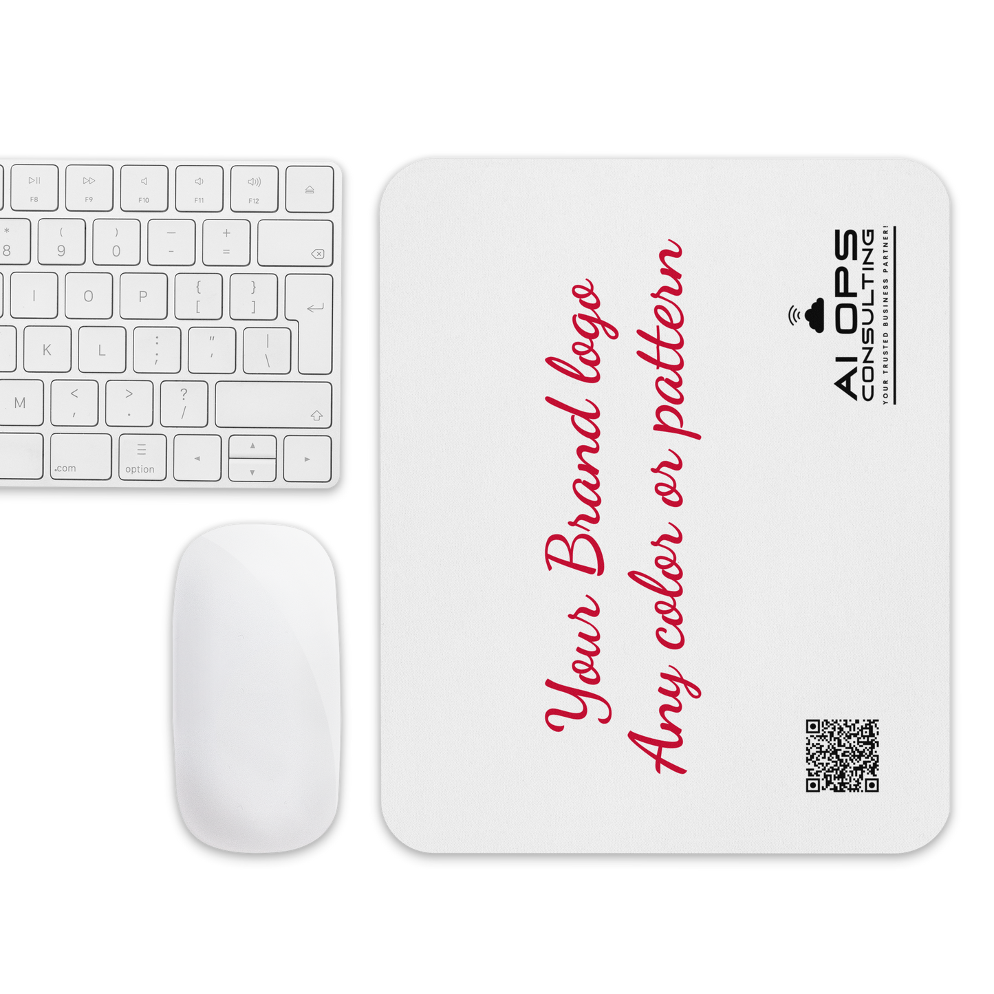 Corporate gifts, Mouse pad, personalization available