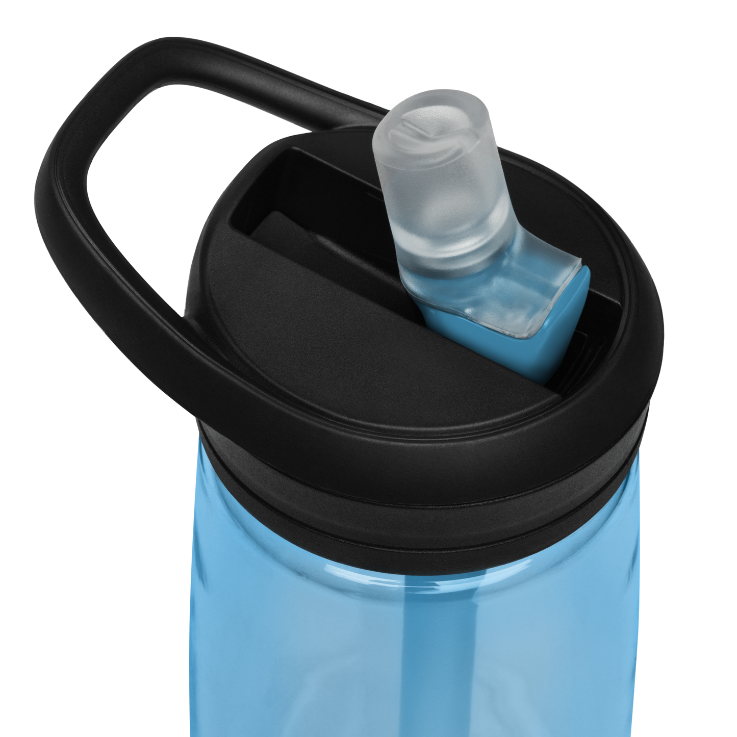 Sports water bottle, 25 oz