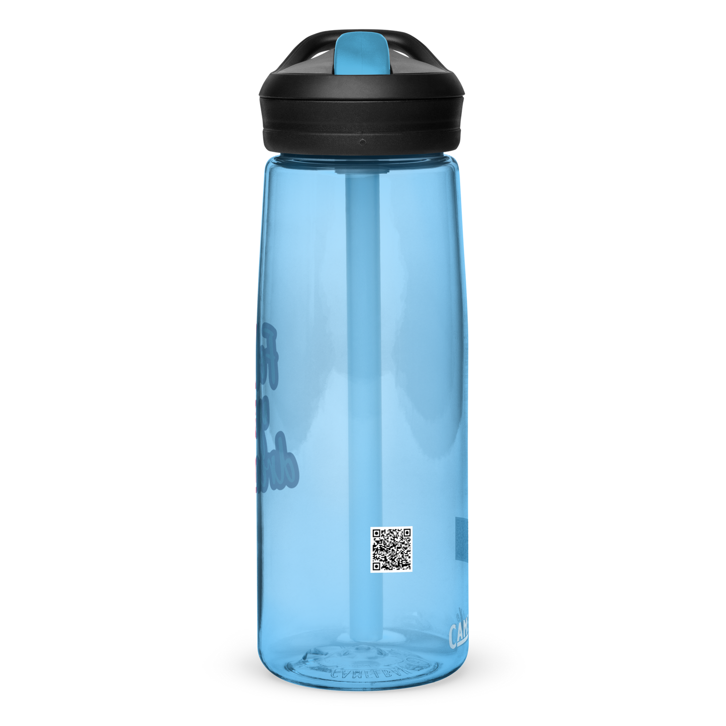 Sports water bottle, 25 oz