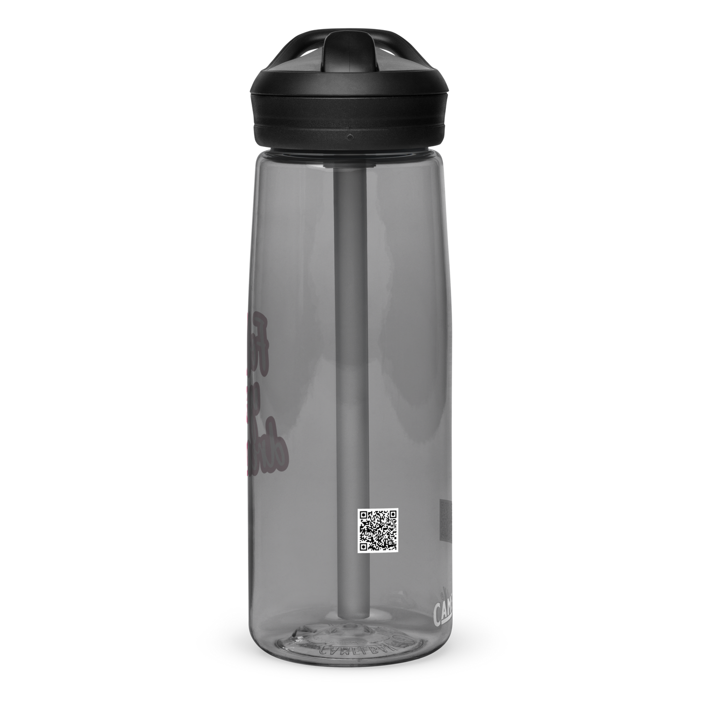 Sports water bottle, 25 oz