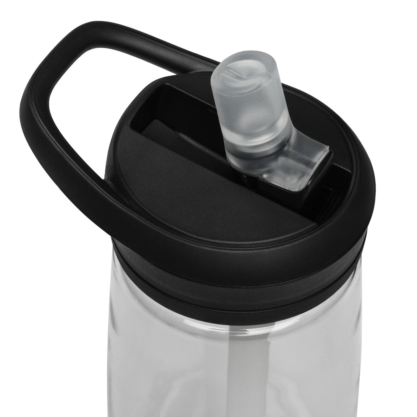 Sports water bottle, 25 oz
