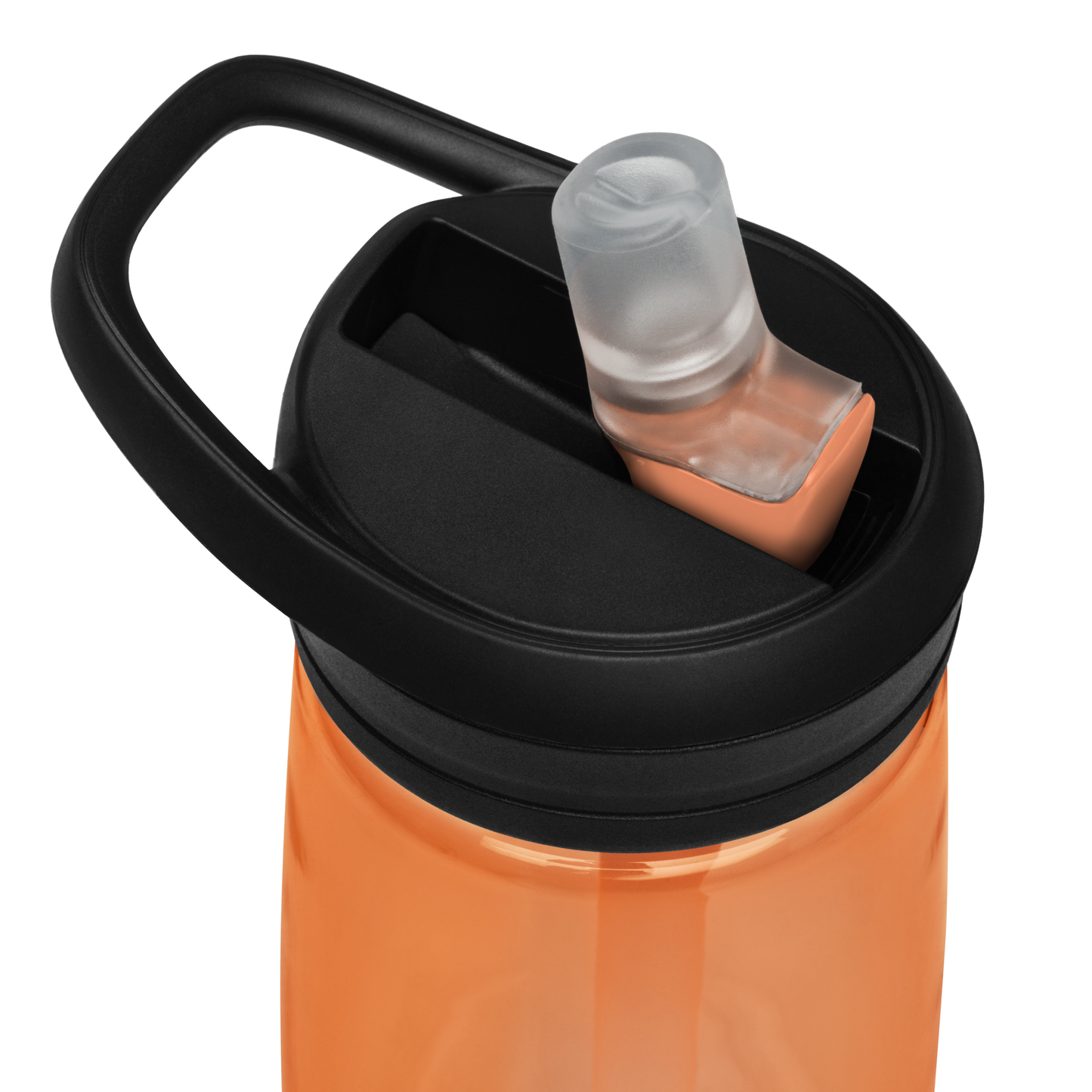 Sports water bottle, 25 oz