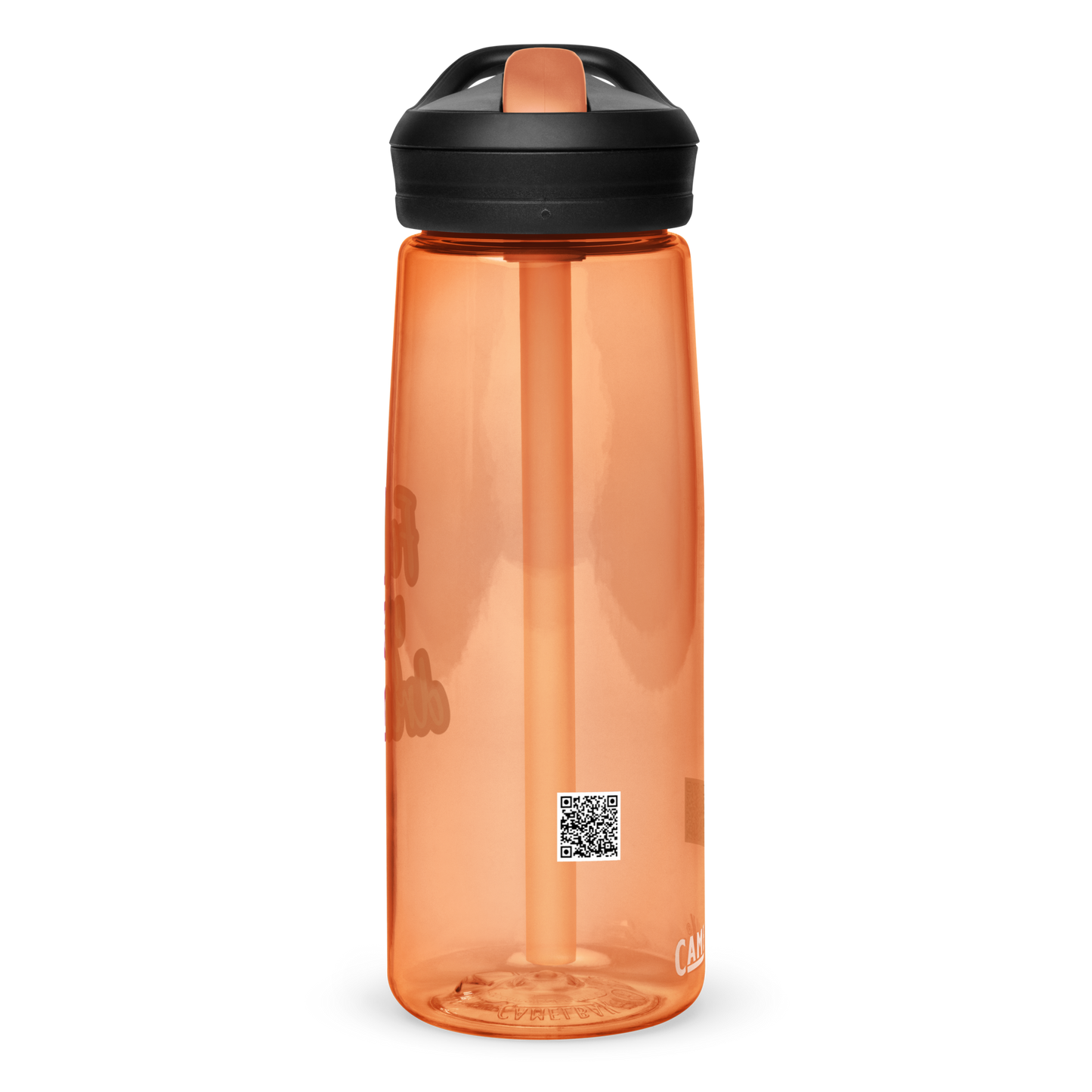 Sports water bottle, 25 oz