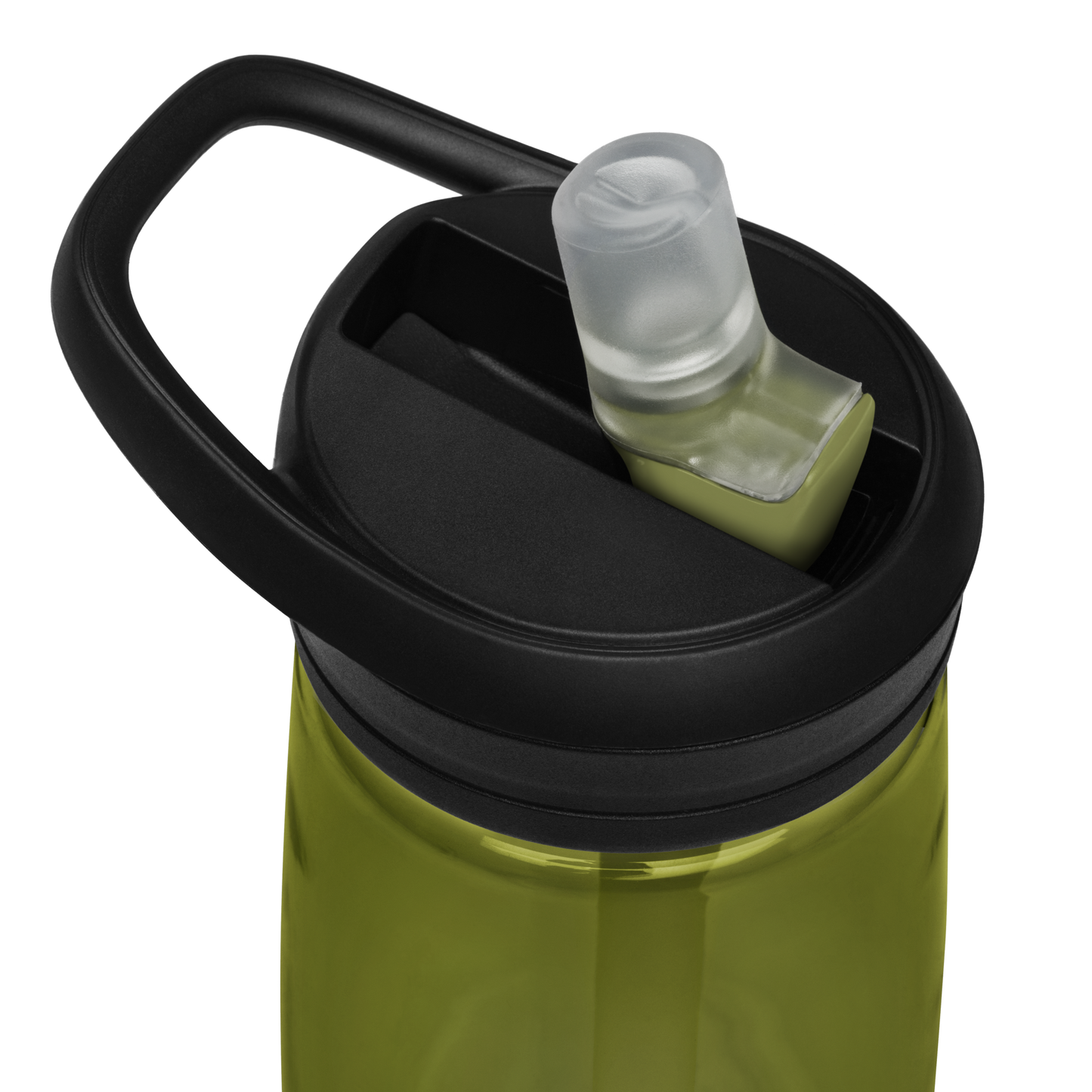 Sports water bottle, 25 oz