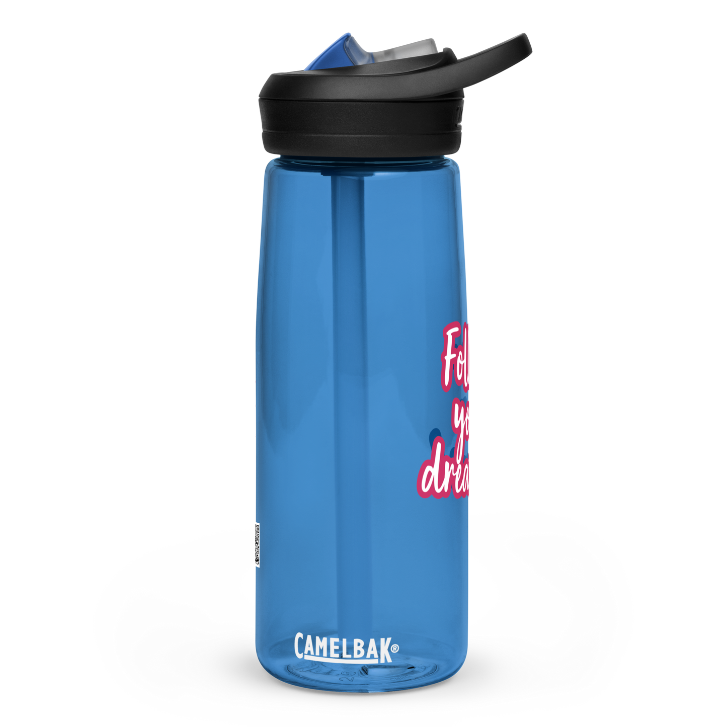 Sports water bottle, 25 oz
