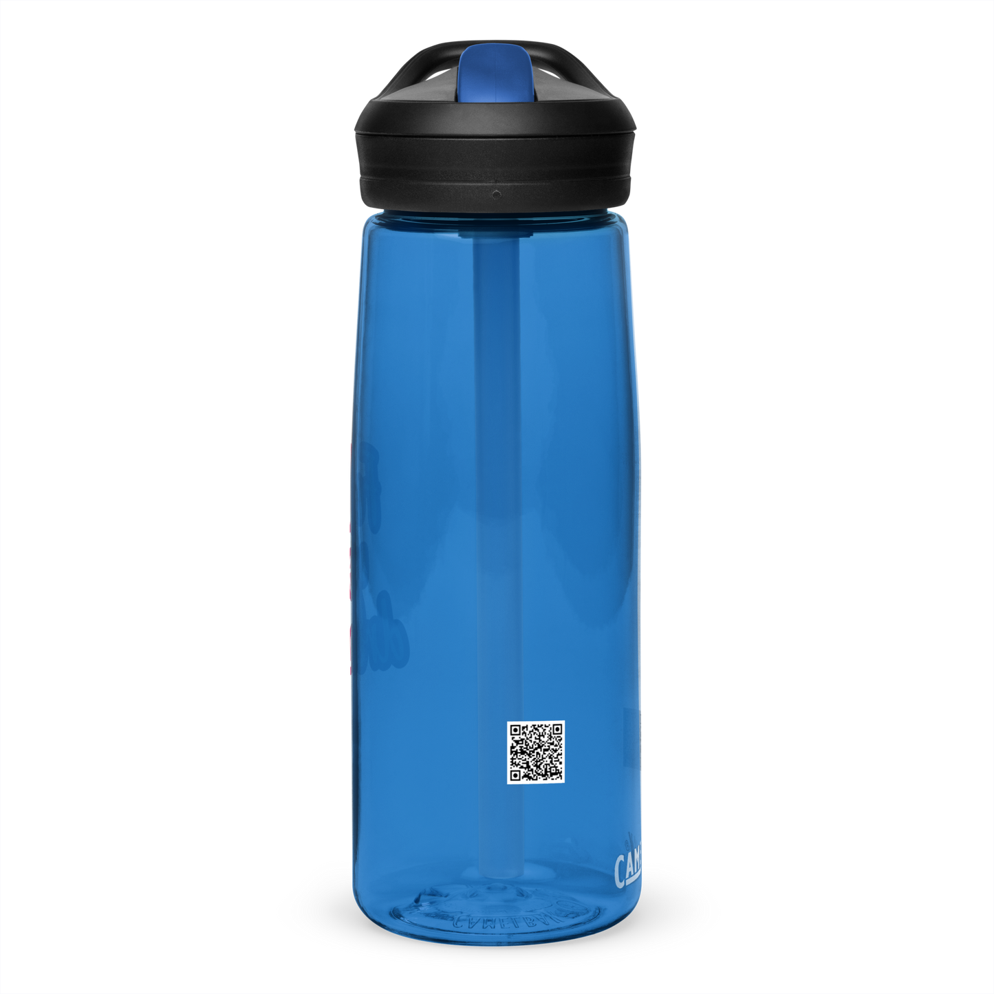 Sports water bottle, 25 oz