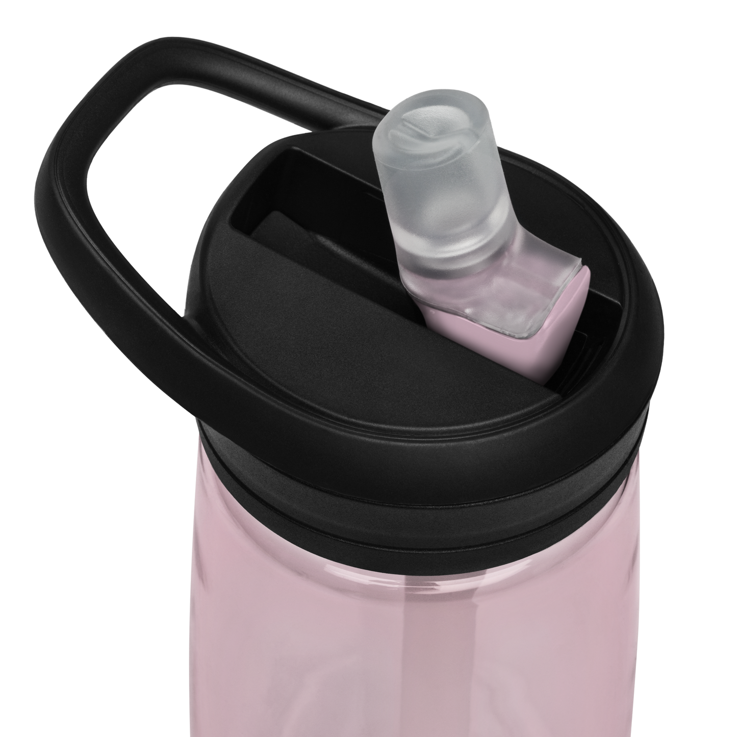 Sports water bottle, 25 oz