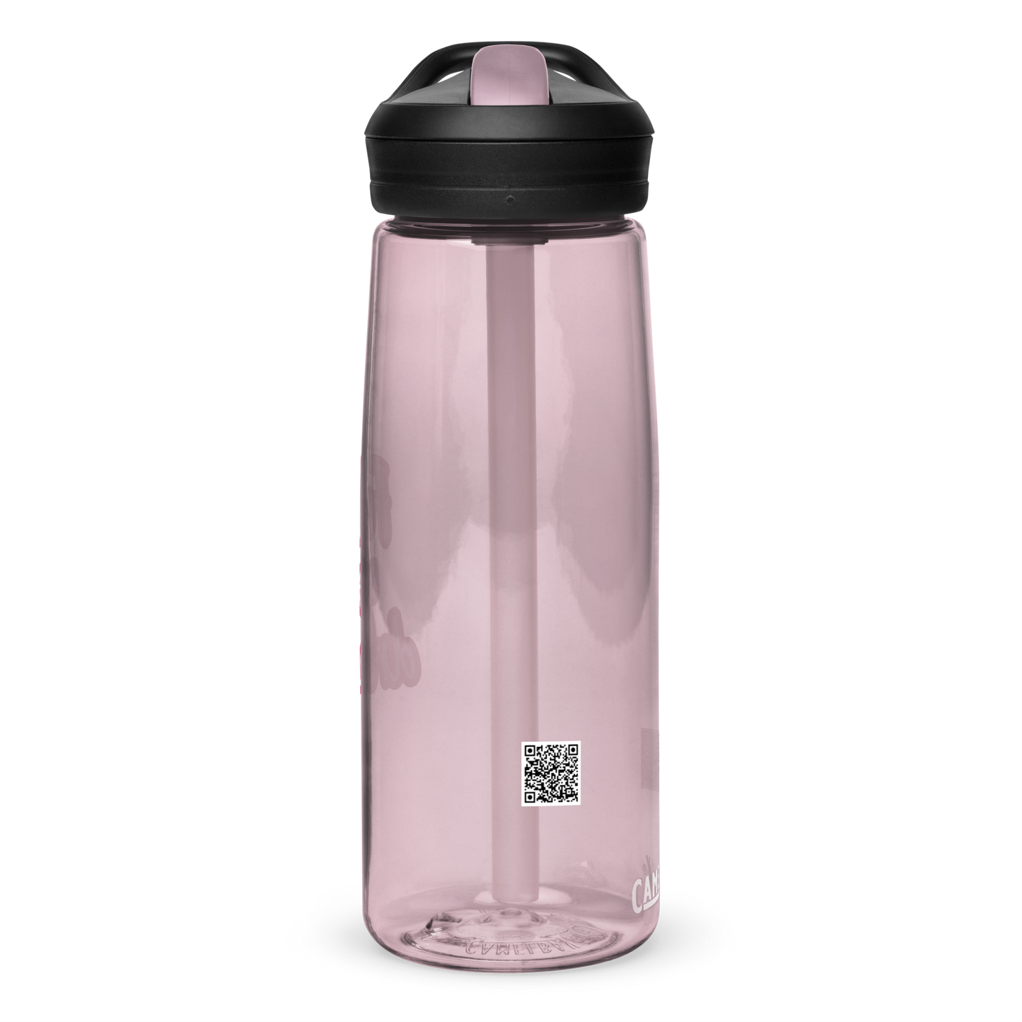 Sports water bottle, 25 oz