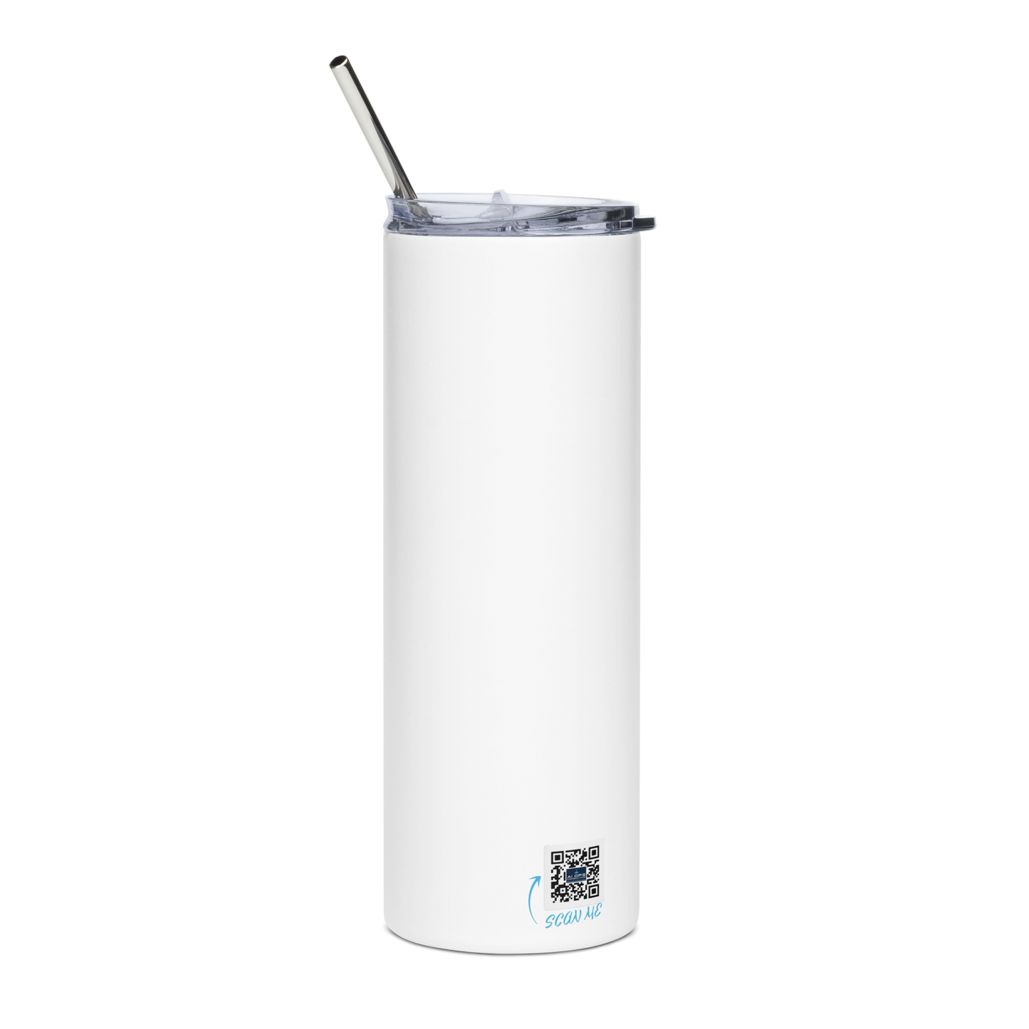 Think of of the box, Stainless steel tumbler, 20 oz (600 ml)