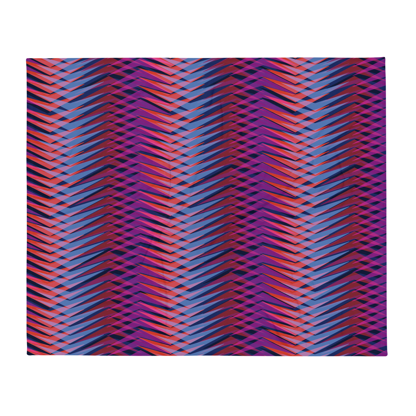 Girlie Soft Throw Blanket , Hypoallergenic