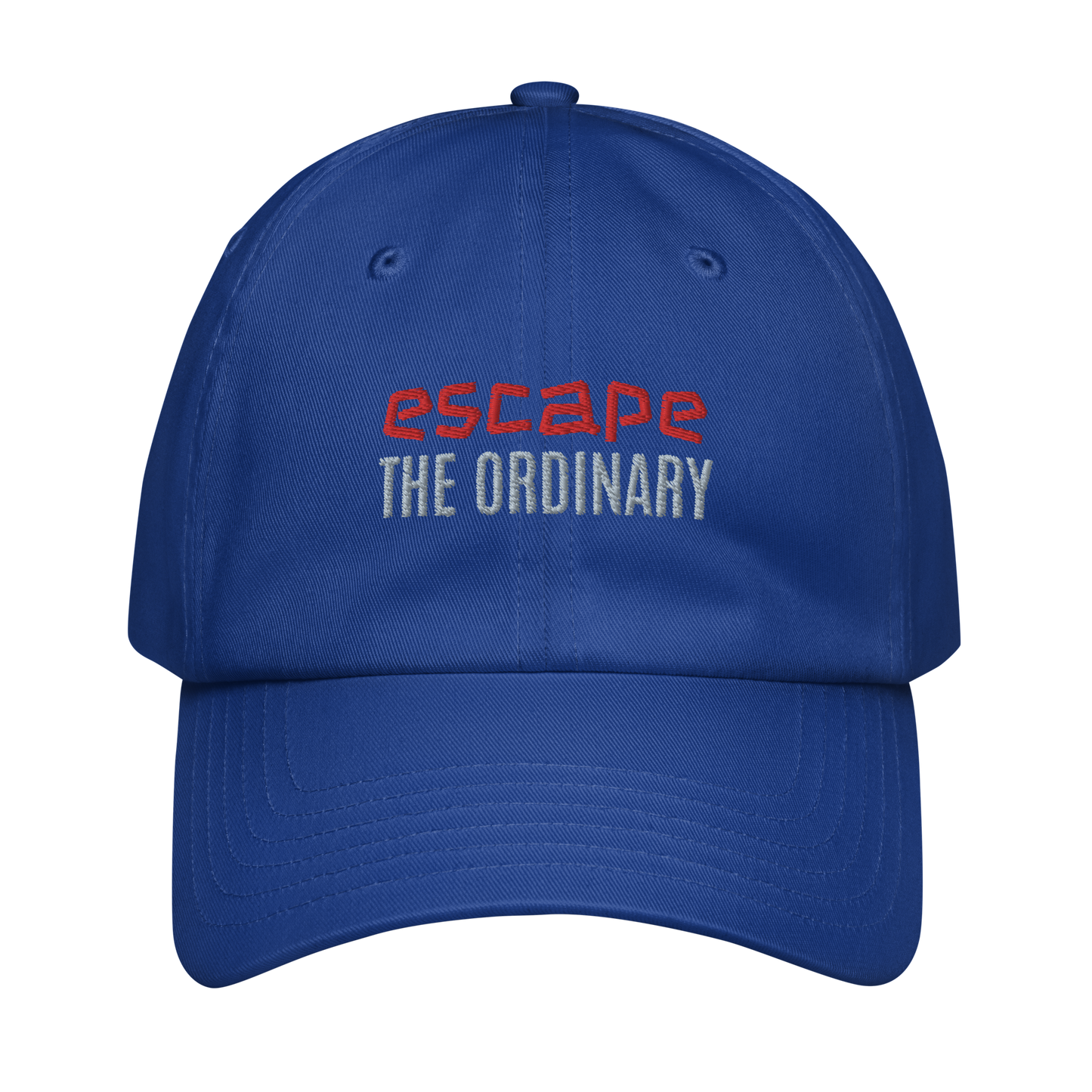 Under Armour® hat, Escape the ordinary