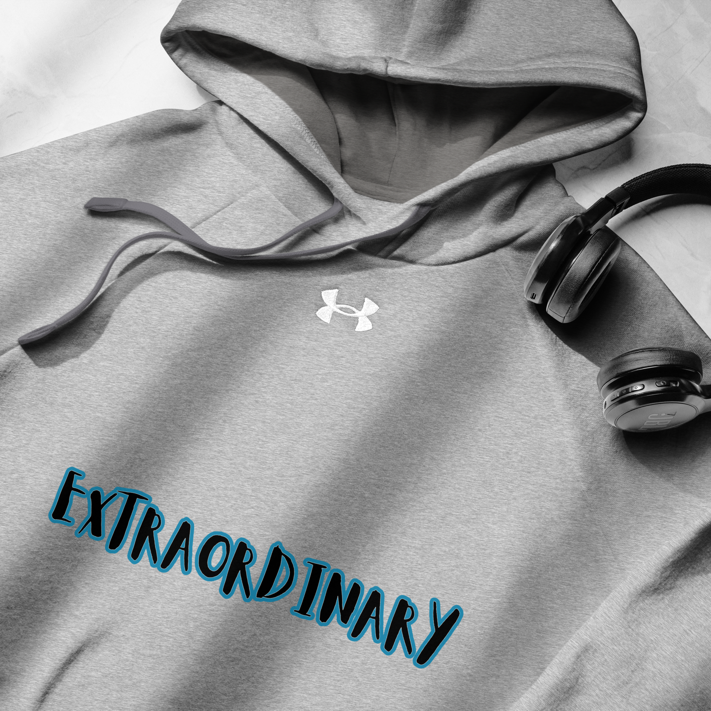 Under Armour® hoodie, Extraordinary