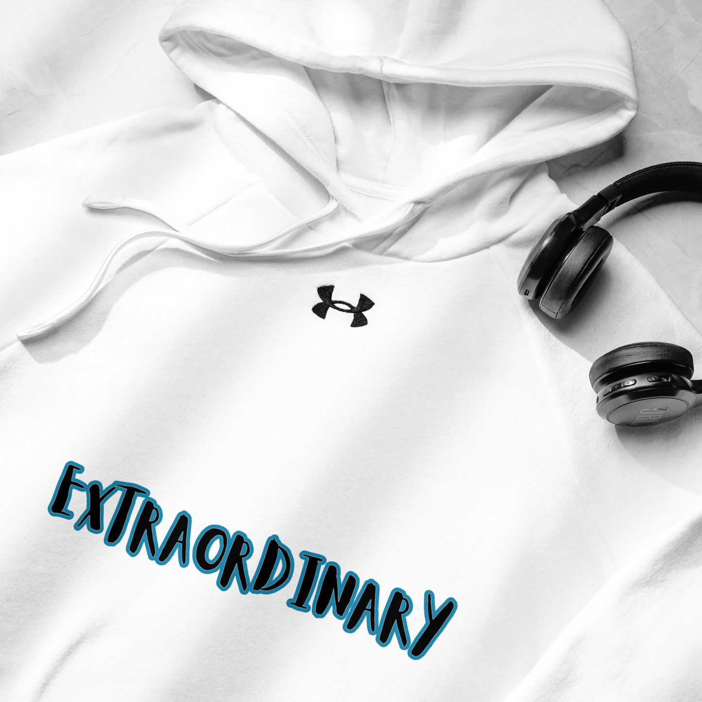 Under Armour® hoodie, Extraordinary