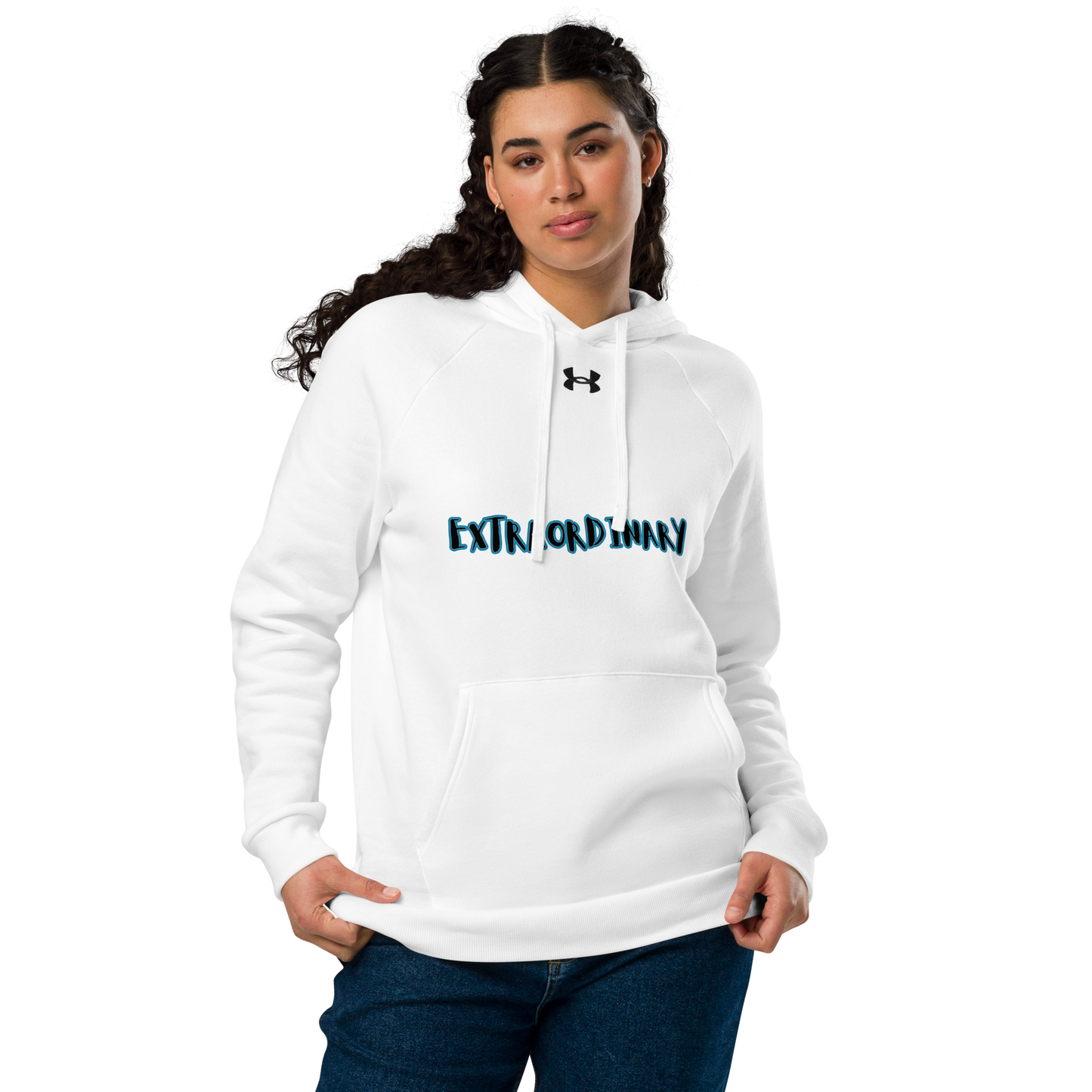 Under Armour® hoodie, Extraordinary