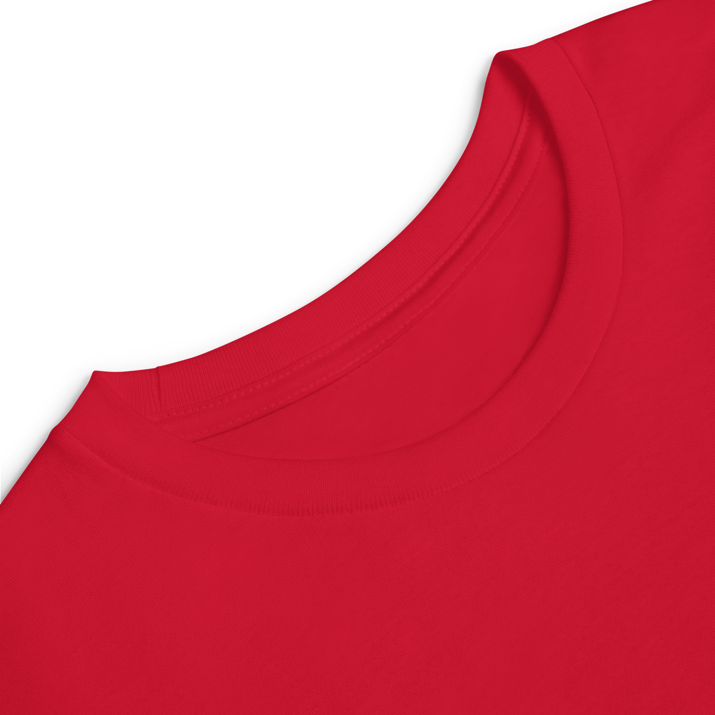 Youth long sleeve tee. We are the future!