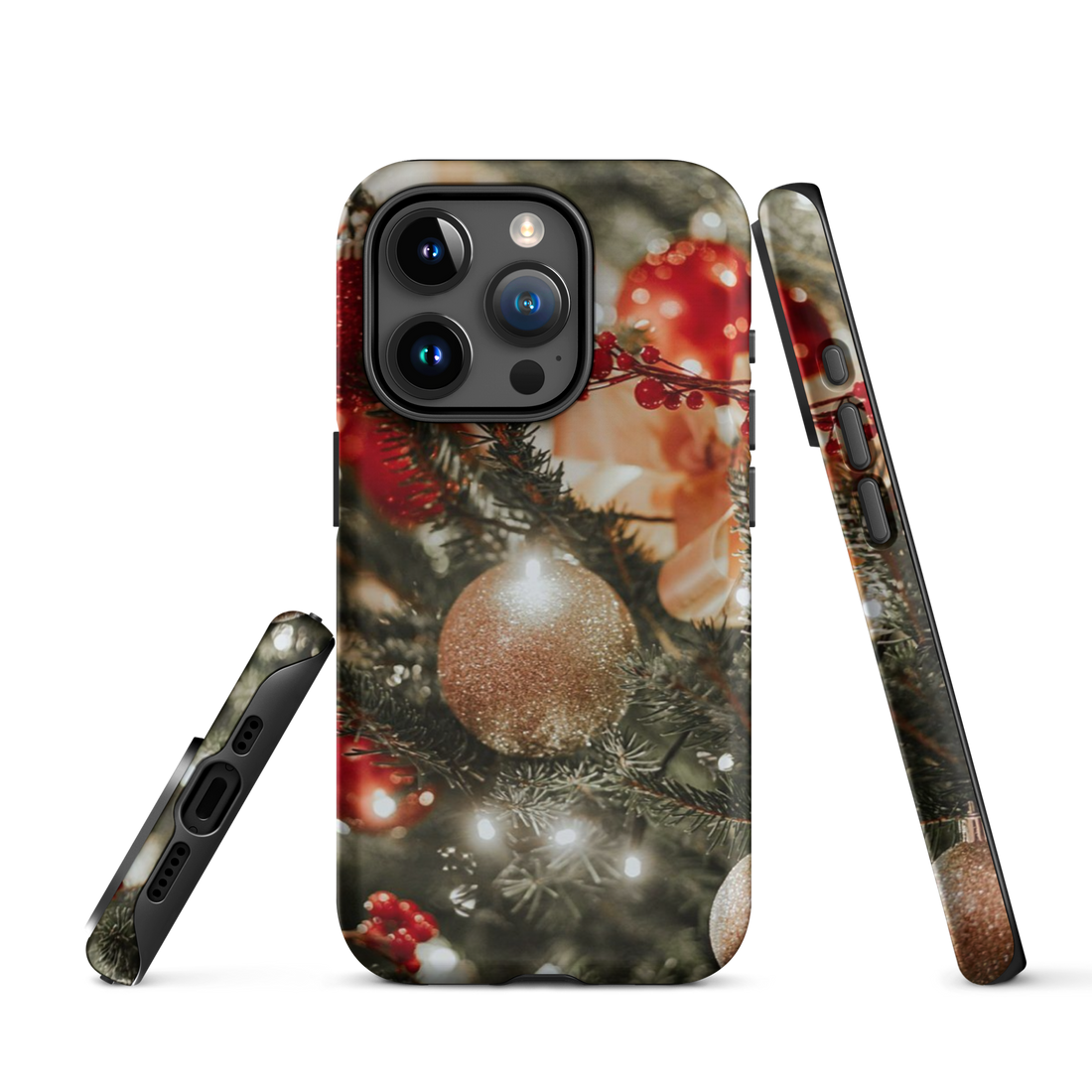 🎄✨ Wrap Your iPhone in Holiday Cheer! ✨🎄