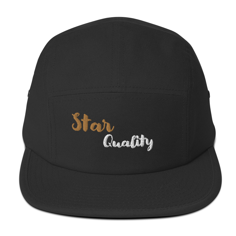 Star Quality Panel Cap