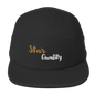 Star Quality Panel Cap