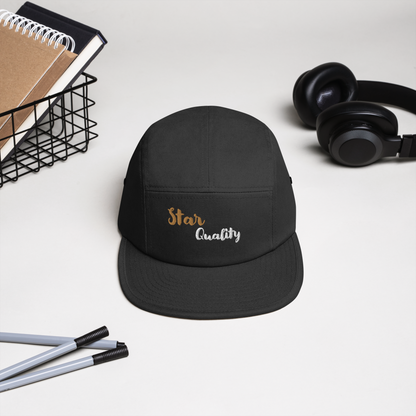 Star Quality Panel Cap
