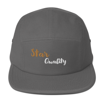 Star Quality Panel Cap