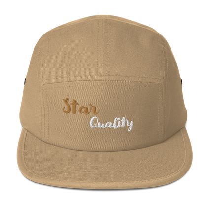 Star Quality Panel Cap