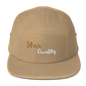 Star Quality Panel Cap