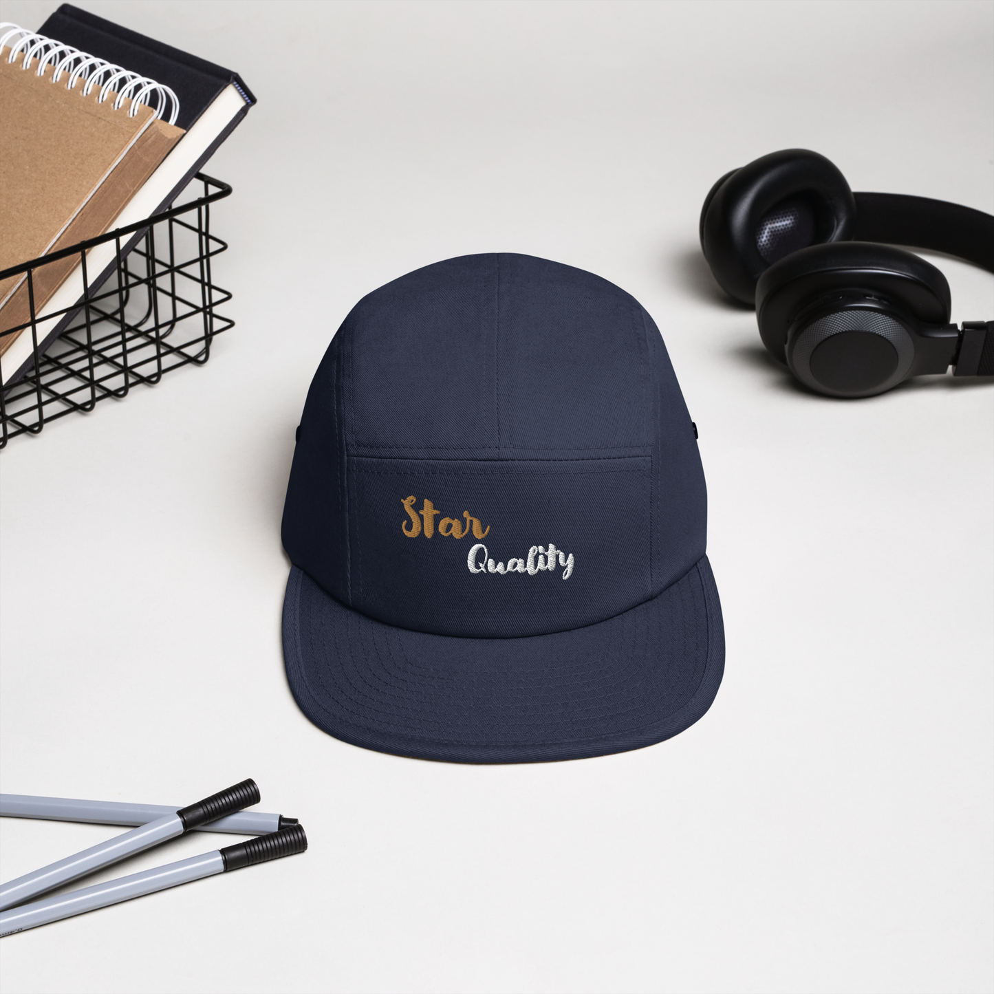 Star Quality Panel Cap