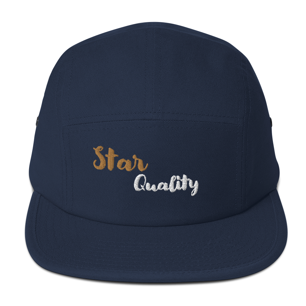 Star Quality Panel Cap