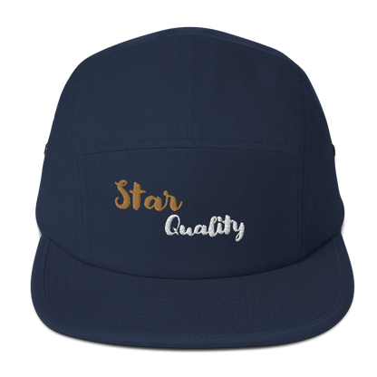 Star Quality Panel Cap