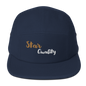 Star Quality Panel Cap