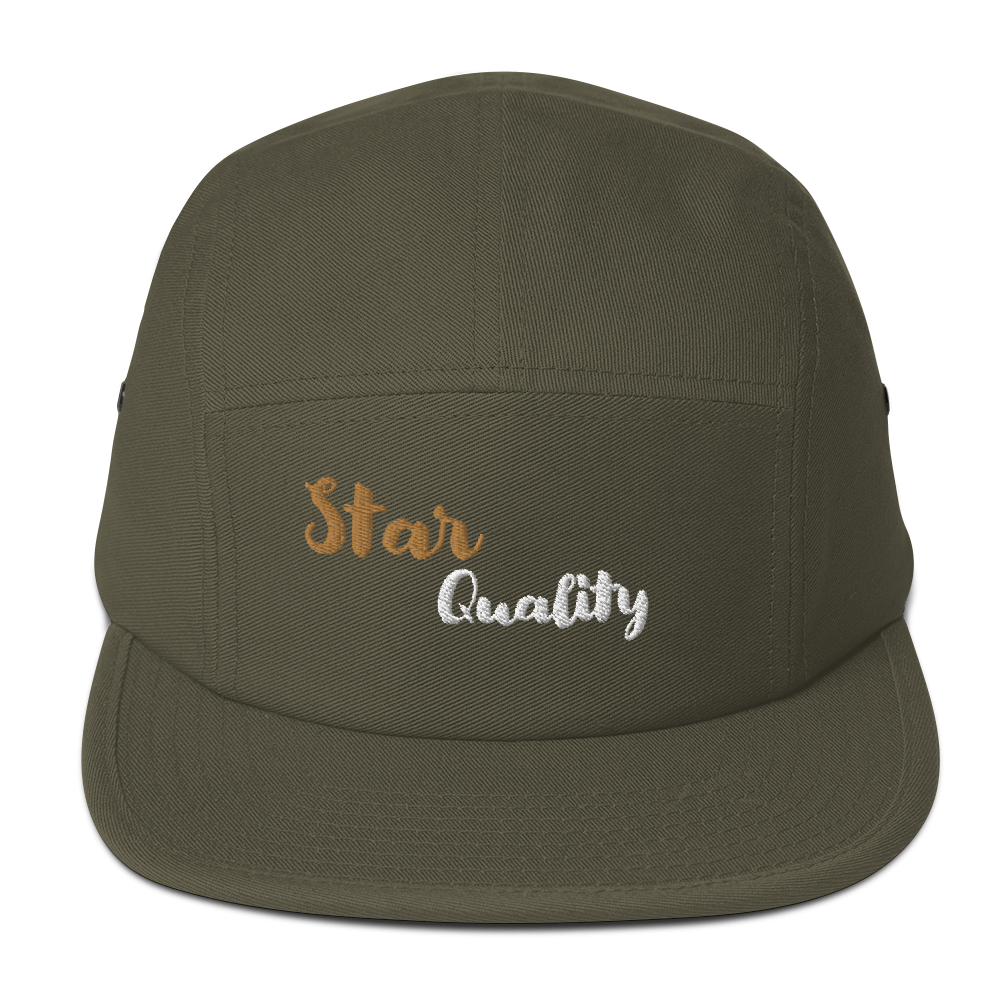Star Quality Panel Cap