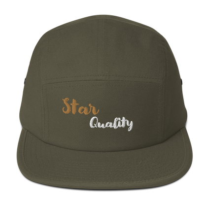 Star Quality Panel Cap