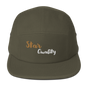 Star Quality Panel Cap