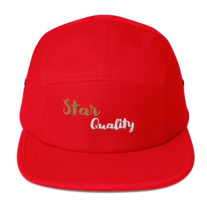Star Quality Panel Cap