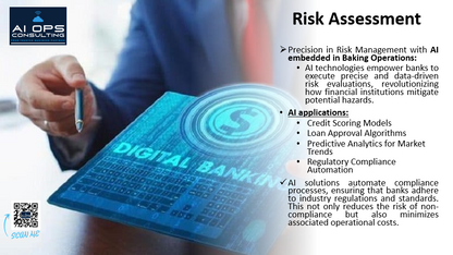 Transforming Banking Industry with AI applications