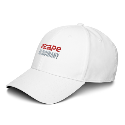 adidas stylish hat, escape the ordinary