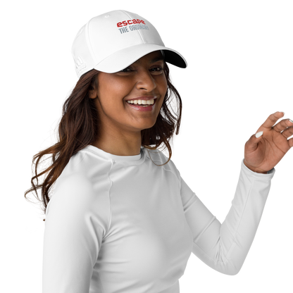adidas stylish hat, escape the ordinary