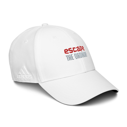 adidas stylish hat, escape the ordinary