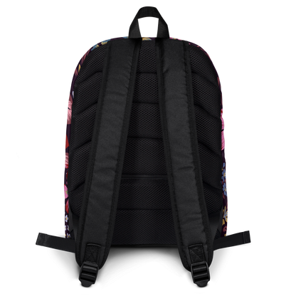 Flowers Backpack