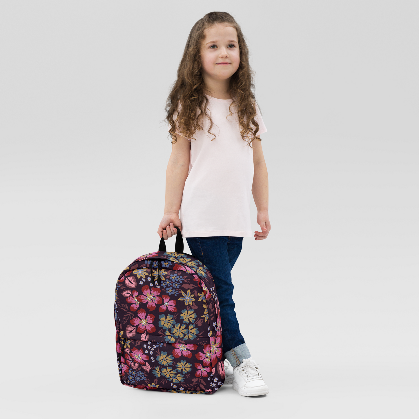 Flowers Backpack