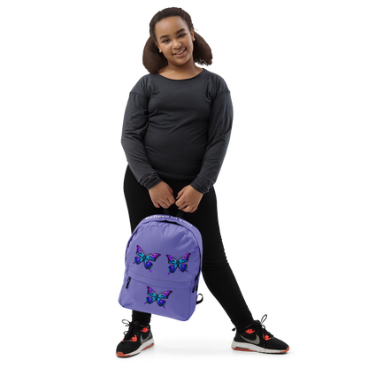 Butterflies Backpack
