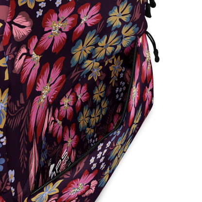 Flowers Backpack