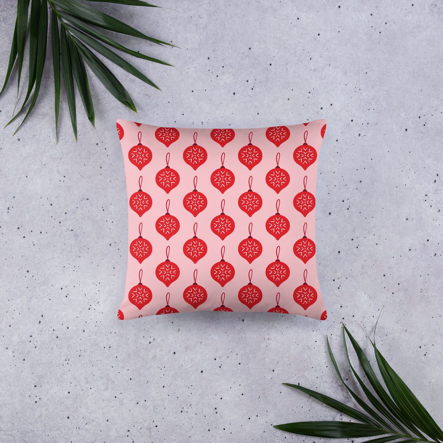 XMAS balls Pillow