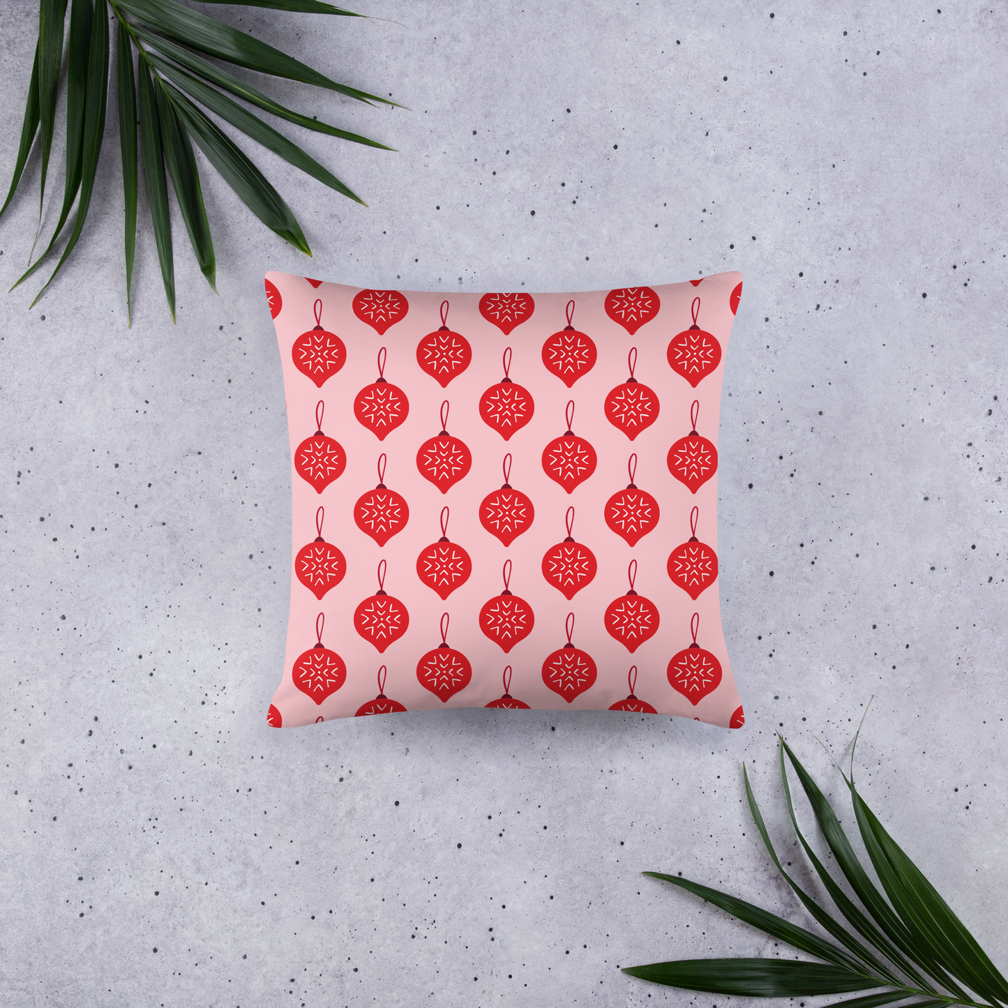 XMAS balls Pillow