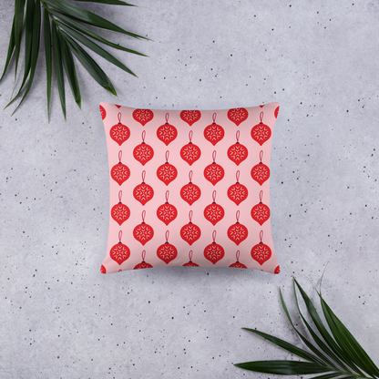 XMAS balls Pillow