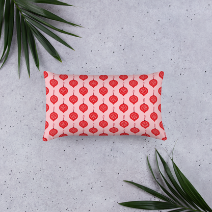 XMAS balls Pillow